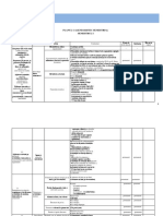 Clasa VIII 2019-2020 Planul calendaristic semestrial n