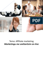 Tema - Affiliate MKT