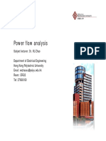 EE3741 - L4 - Power Flow PDF