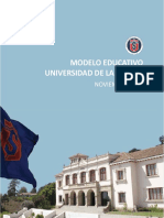 Modelo Educativo ULS