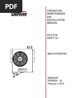 Gardner Denver MH5 Hydrapak