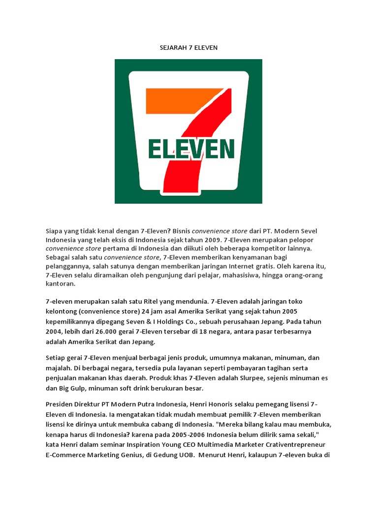 The Origins Why 7 Eleven Is Named That The Story You Need To Know Right Now - s1ksfty