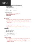 Service Design Questionnaire