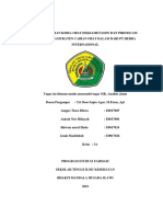 Makalah Analisis Jamu Yang Mengandung Dexamethasone