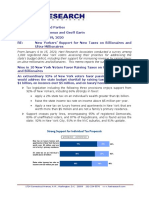 Ny Ultra Millionaires Taxes Poll Memo