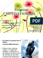 Formation Entretien Motivationnel Milieu Scolaire PDF