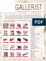 The Gallerist Manual Español