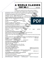 Key concepts and formulas for renal function tests