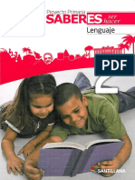 Proyecto Saber Lenguaje 2 PDF