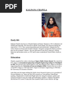 Kalpana Chawla