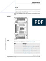 Modulo IO DSQC 652