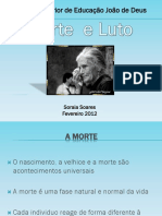 Psicologia Morte