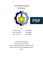 Modul Praktikum Densitas Batuan