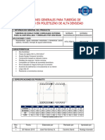 Tubo Sistema Sanitario - Ventilación Gerfor PDF
