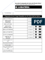 Ficha Lobatera para Acampada de Inicio PDF