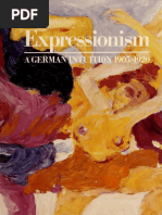 Gallery Going: Art Critique of the 80s | PDF | Paintings | Sculpture