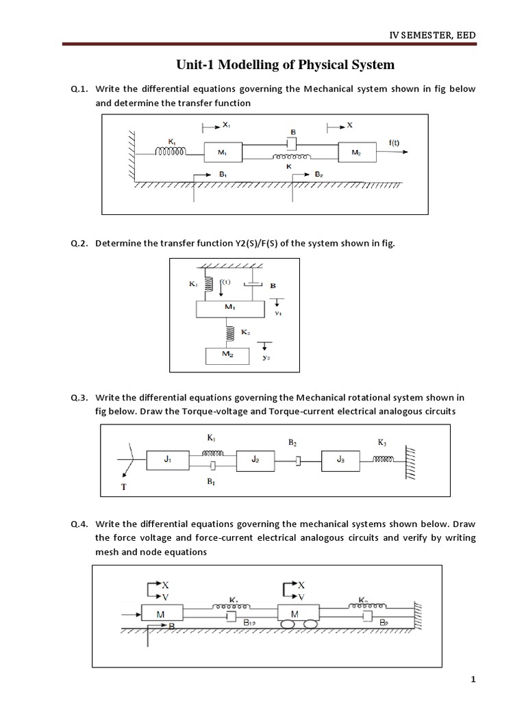 130403control System - Unit12 | PDF | Feedback | Electronic Circuits