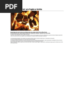 Como Construir Um Fogão A Lenha