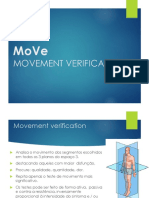 Movement verification