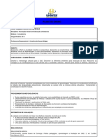 Formação Inicial em Educação A Distância PDF