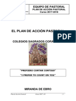 Plan de Accion Pastoral