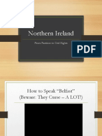 Northern Ireland-Partition To 1966