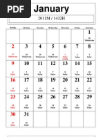 Download Kalendar Islam 2011 by BAKA PDRM BUKIT AMAN SN44645356 doc pdf
