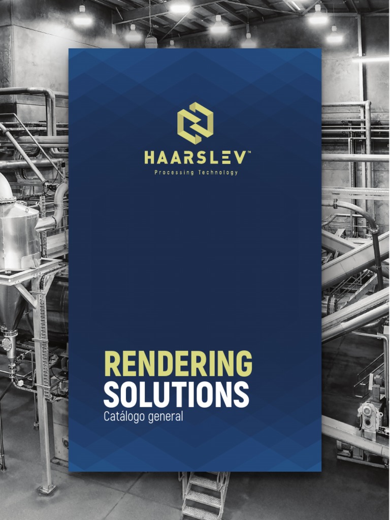 Meat TB - Rendering+brochure Es | PDF | Acero | Carne