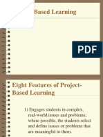 PBL Problem Based Learning