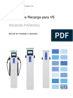 WEG WEMOB Parking Manual de Instalacao e Operacao 10006838472 PT