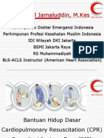 Lay Rescuer and HCP Adult BLS and CPR Edited