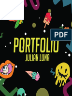 Portfolio - Julián Luna - Diseñador Gráfico