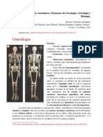 1 C. Arriagada - Generalidades Anatómicas. Osteología..pdf