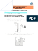 Ejercicios de Recuperación