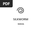 Silkworm Manual