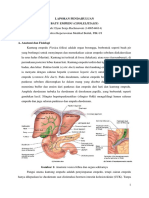 Laporan Pendahuluan Kolelitiasis