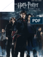 Harry Potter and The Goblet of Fire (PVG) PDF