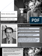 Rem Koolhaas