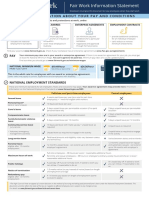 Fair Work Information Statement PDF