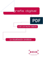 Infografía Digital La Visualización Sintética - Nodrm PDF