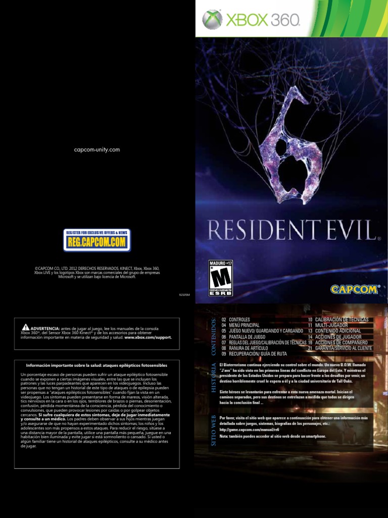 Les Steelbook et FuturePak de la série Resident Evil ! - Steelbook Jeux