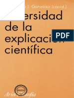 González - 2002 - Diversidad de la explicación científica.pdf