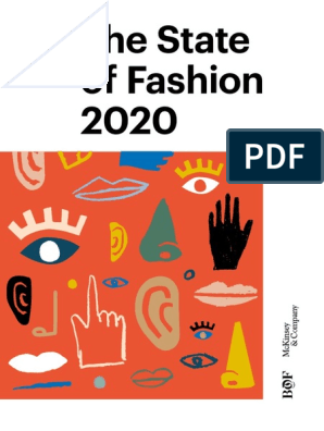 Auckland Ordenador portátil Escupir The State of Fashion 2020 | PDF | Fashion | Sustainability