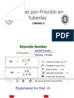 Perdidas Por Fricción