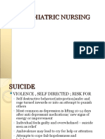 Suicide