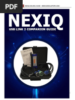 Nexiq USB Link 2 Companion Guide