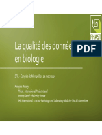 3.2 Qualité Données MACARY