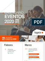 Logyca Calendario Eventos 2020