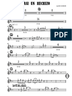 CASI UN HECHIZO Trompeta en Sib 1-1 PDF