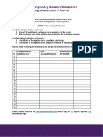 2MRF Collaborators Form